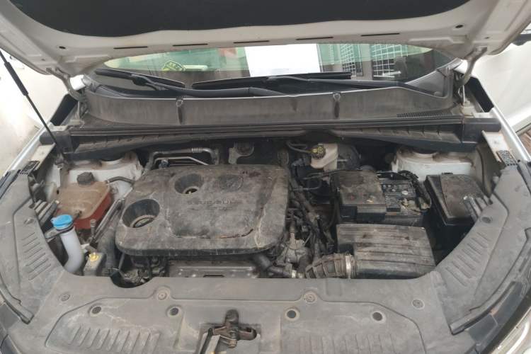 Used CHANGAN CS55PLUS 2020 1.5T Automatic Xuan Dong Edition Engine Bay