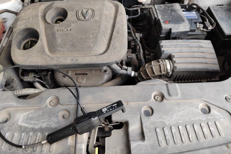 Used CHANGAN CS55PLUS 2020 1.5T Automatic Xuan Dong Edition Engine Bay