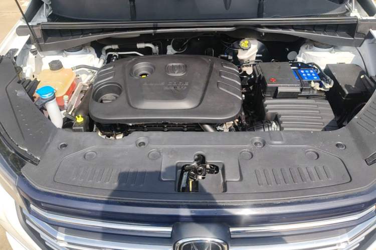 Used CHANGAN CS55PLUS 2020 1.5T Automatic Xuan Dong Edition Engine Bay