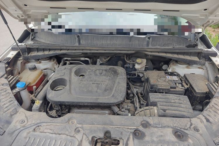 Used CHANGAN CS55PLUS 2020 1.5T Automatic Xuan Dong Edition Engine Bay