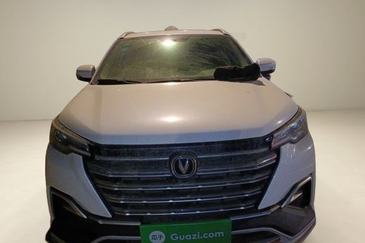 Used CHANGAN CS55PLUS 2020 1.5T Manual Colorful Model Exterior 1