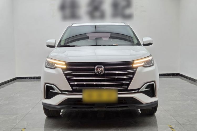 Used CHANGAN CS55PLUS 2020 1.5T Automatic Colorful Model Exterior 1