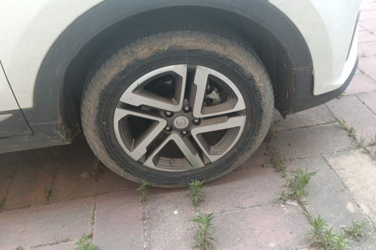 Used CHANGAN CS55PLUS 2020 1.5T Manual Colorful Model Exterior 1