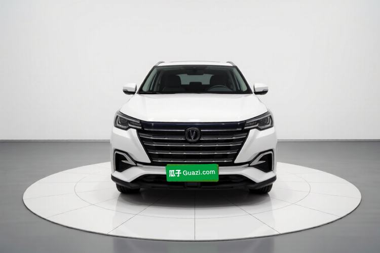 Used CHANGAN CS55PLUS 2020 1.5T Automatic Xuan Dong Edition Exterior 1