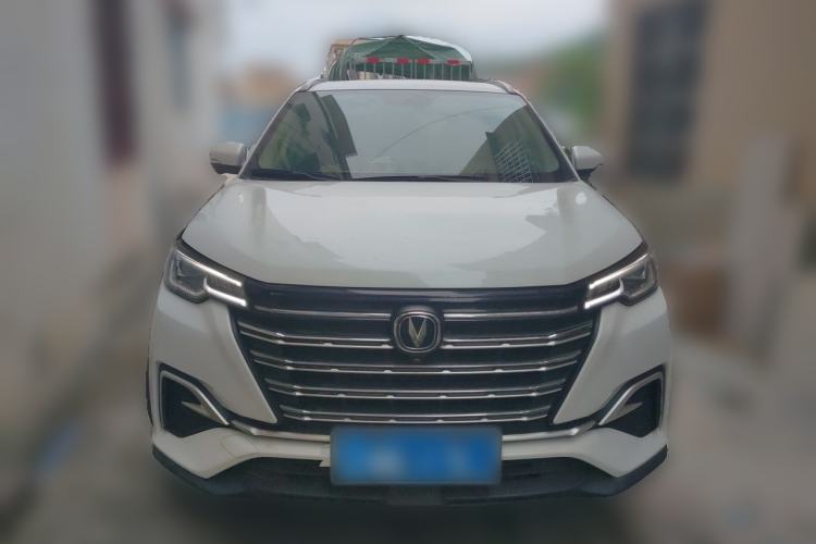 Used CHANGAN CS55PLUS 2020 1.5T Automatic Xuan Dong Edition Exterior 1