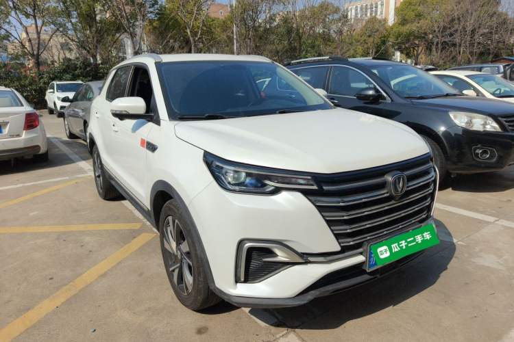 Used CHANGAN CS55PLUS 2020 1.5T Automatic Xuan Dong Edition Exterior 1