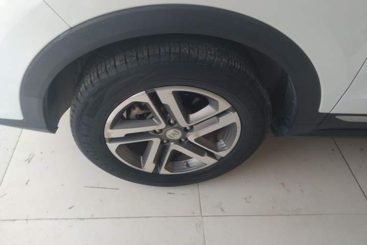 Used CHANGAN CS55PLUS 2020 1.5T Manual Colorful Model Exterior 1
