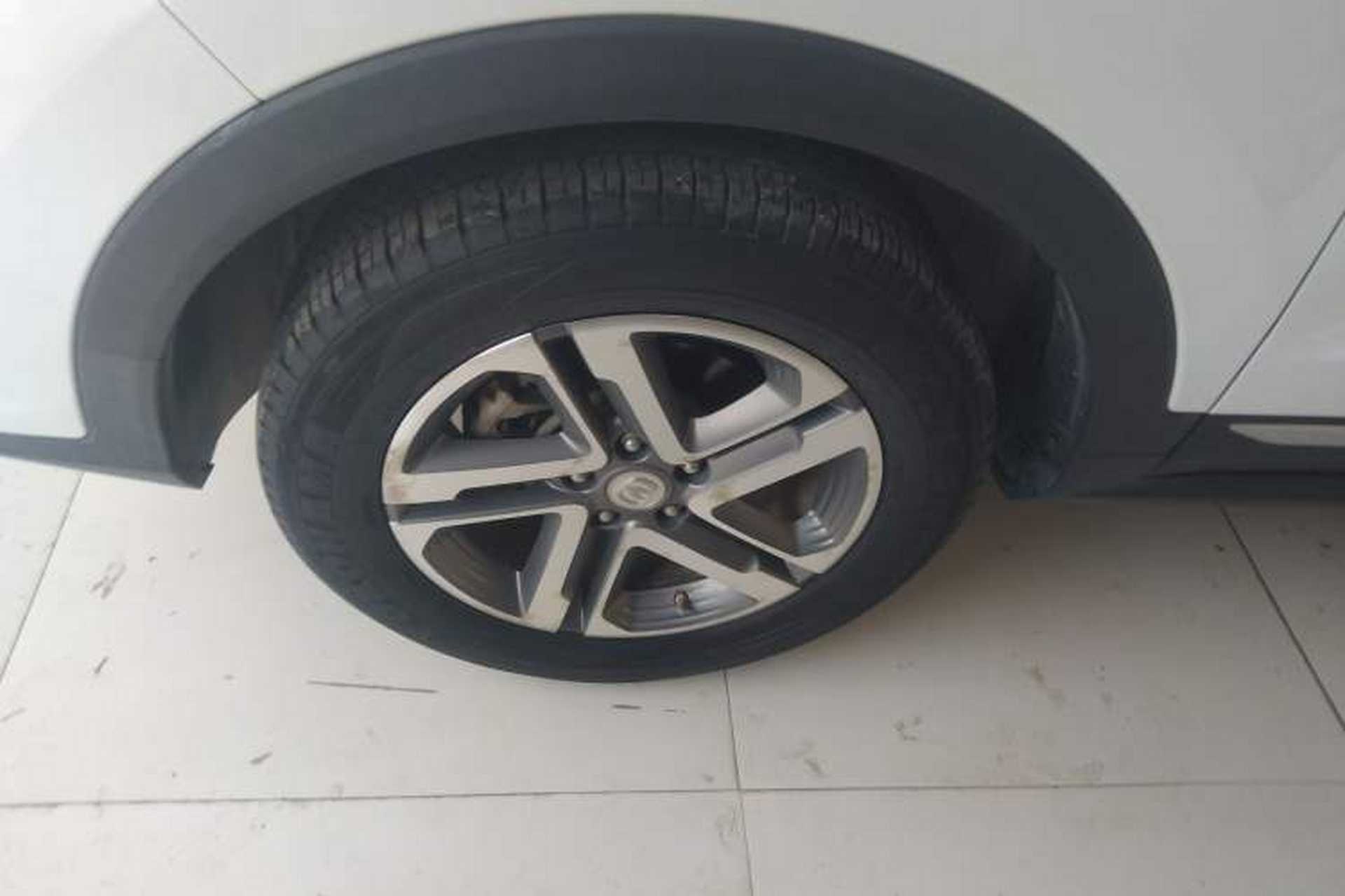 Used CHANGAN CS55PLUS 2020 1.5T Manual Colorful Model Exterior 1