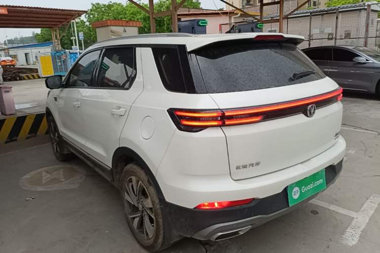 Used CHANGAN CS55PLUS 2020 1.5T Automatic Xuan Dong Edition Exterior 2