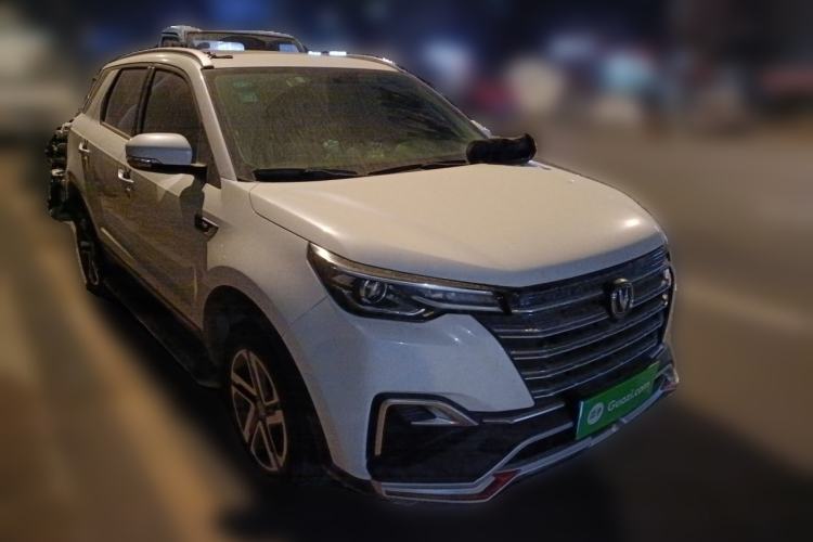 Used CHANGAN CS55PLUS 2020 1.5T Manual Colorful Model Exterior 2