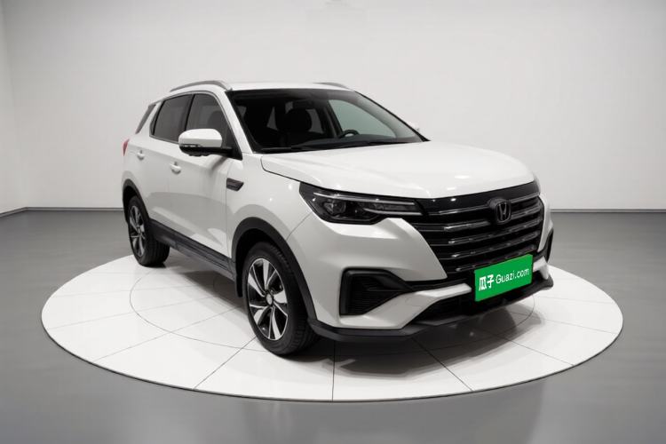 Used CHANGAN CS55PLUS 2020 1.5T Automatic Xuan Dong Edition Exterior 2