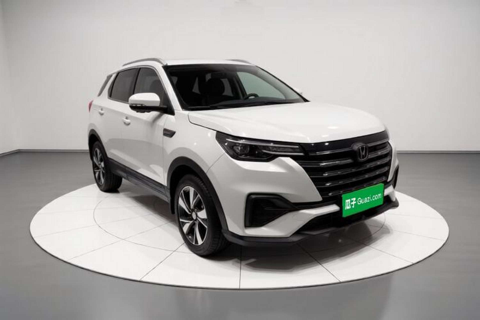 Used CHANGAN CS55PLUS 2020 1.5T Automatic Xuan Dong Edition Exterior 2