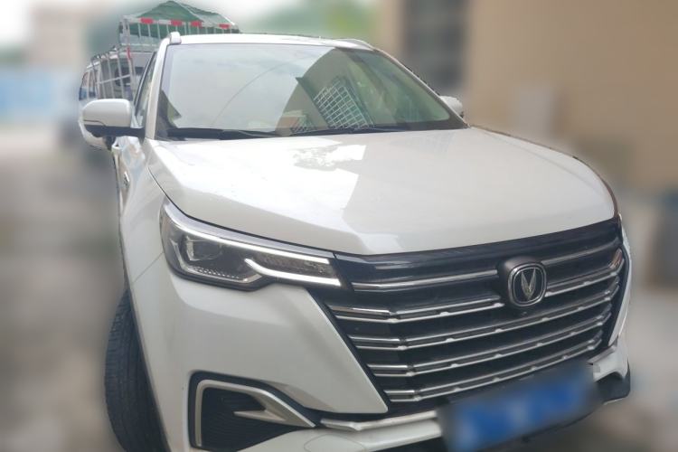 Used CHANGAN CS55PLUS 2020 1.5T Automatic Xuan Dong Edition Exterior 2