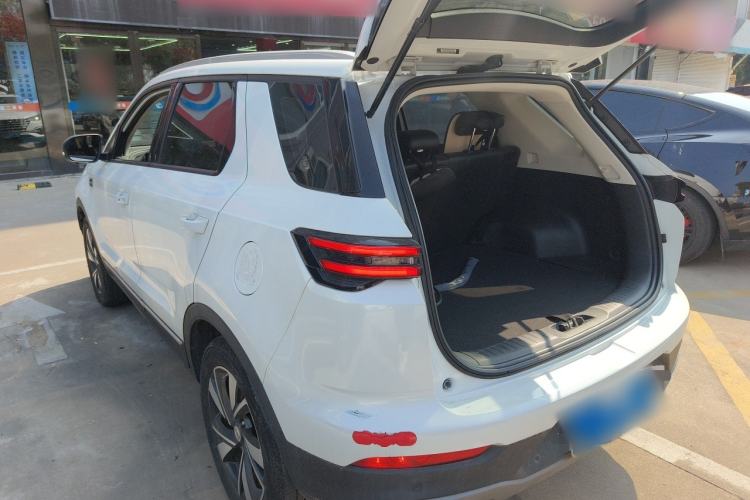 Used CHANGAN CS55PLUS 2020 1.5T Automatic Xuan Dong Edition Exterior 2