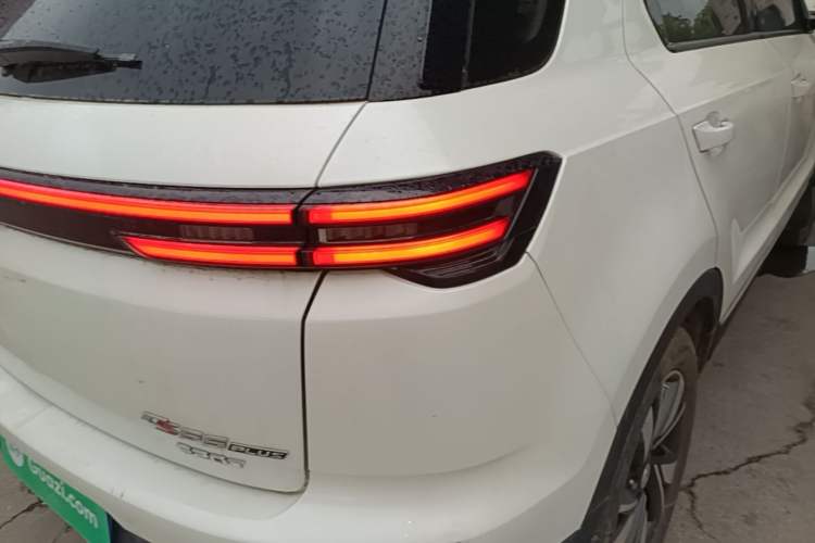 Used CHANGAN CS55PLUS 2020 1.5T Automatic Xuan Dong Edition Exterior 3