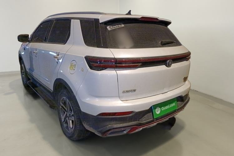 Used CHANGAN CS55PLUS 2020 1.5T Manual Colorful Model Exterior 3