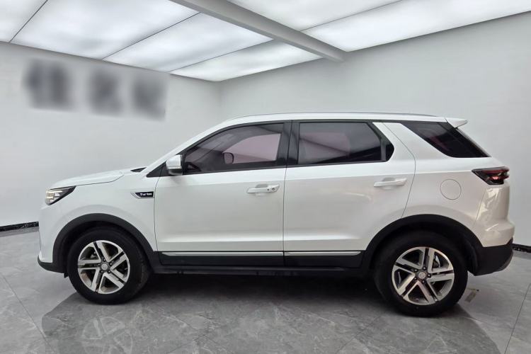 Used CHANGAN CS55PLUS 2020 1.5T Automatic Colorful Model Exterior 3