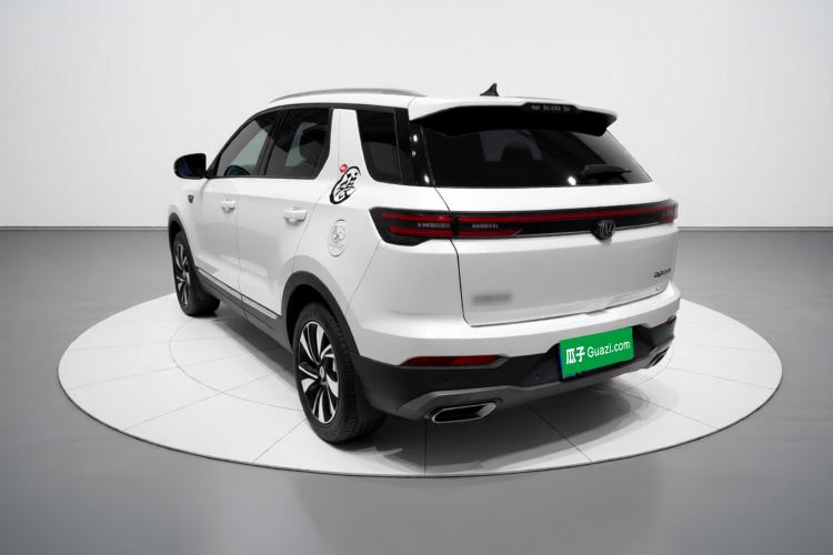 Used CHANGAN CS55PLUS 2020 1.5T Automatic Xuan Dong Edition Exterior 3