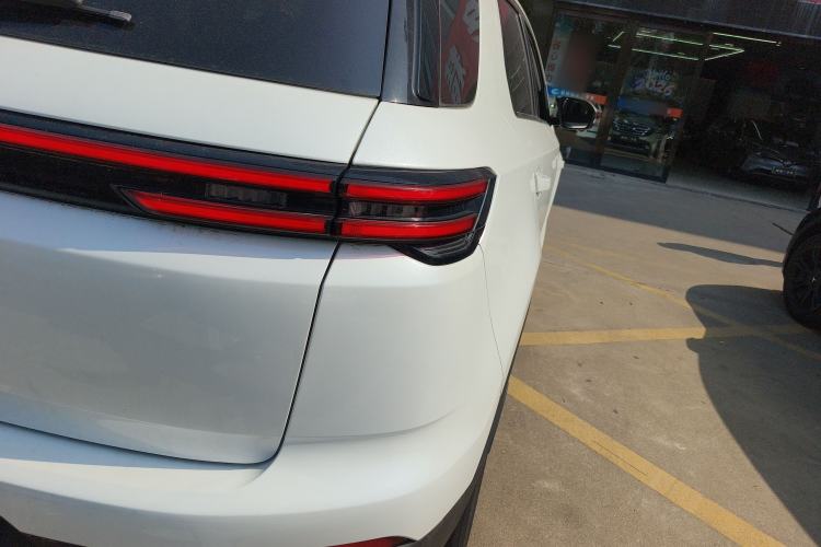 Used CHANGAN CS55PLUS 2020 1.5T Automatic Xuan Dong Edition Exterior 3