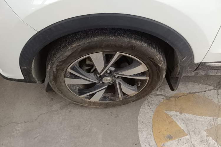 Used CHANGAN CS55PLUS 2020 1.5T Automatic Xuan Dong Edition Exterior 4