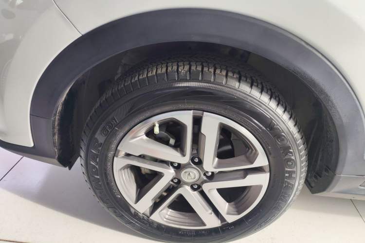 Used CHANGAN CS55PLUS 2020 1.5T Automatic Colorful Model Exterior 4