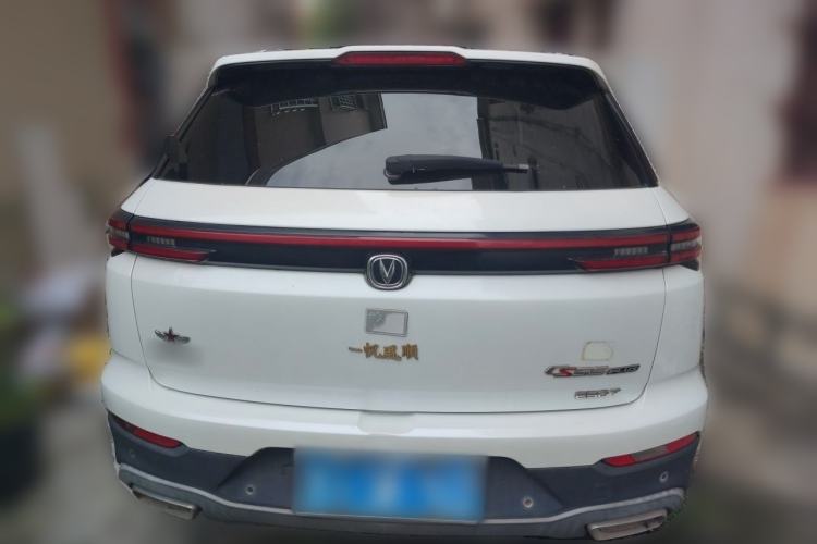 Used CHANGAN CS55PLUS 2020 1.5T Automatic Xuan Dong Edition Exterior 4
