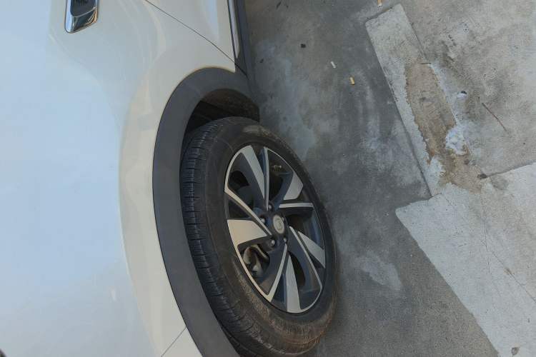 Used CHANGAN CS55PLUS 2020 1.5T Automatic Xuan Dong Edition Exterior 4