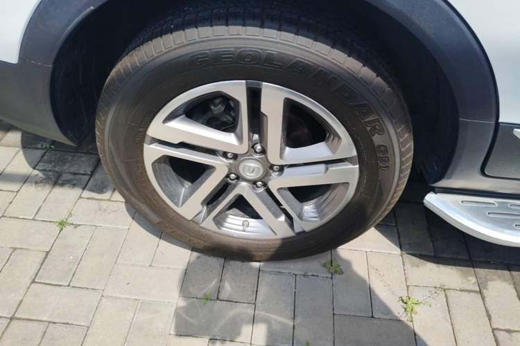 Used CHANGAN CS55PLUS 2020 1.5T Manual Colorful Model Exterior 5