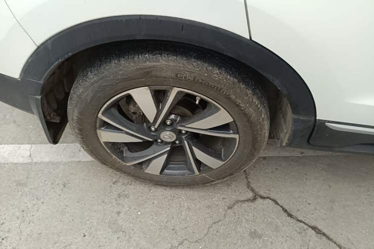 Used CHANGAN CS55PLUS 2020 1.5T Automatic Xuan Dong Edition Exterior 5