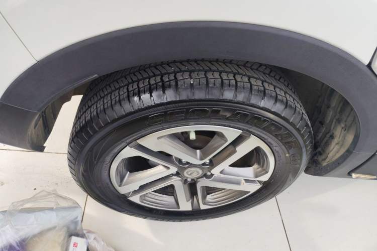 Used CHANGAN CS55PLUS 2020 1.5T Automatic Colorful Model Exterior 5