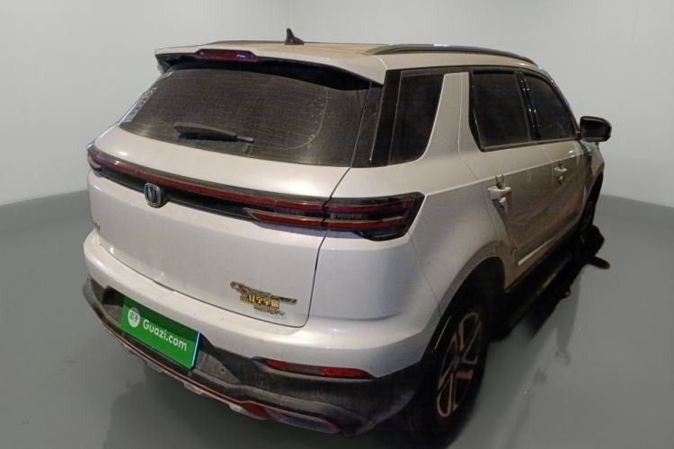 Used CHANGAN CS55PLUS 2020 1.5T Manual Colorful Model Exterior 5