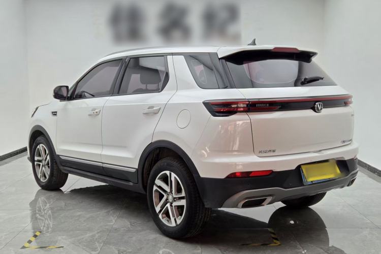 Used CHANGAN CS55PLUS 2020 1.5T Automatic Colorful Model Exterior 5