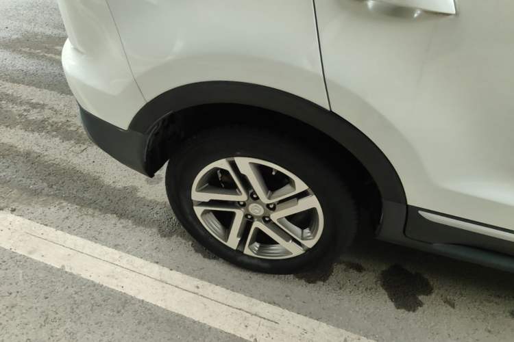 Used CHANGAN CS55PLUS 2020 1.5T Manual Colorful Model Exterior 5