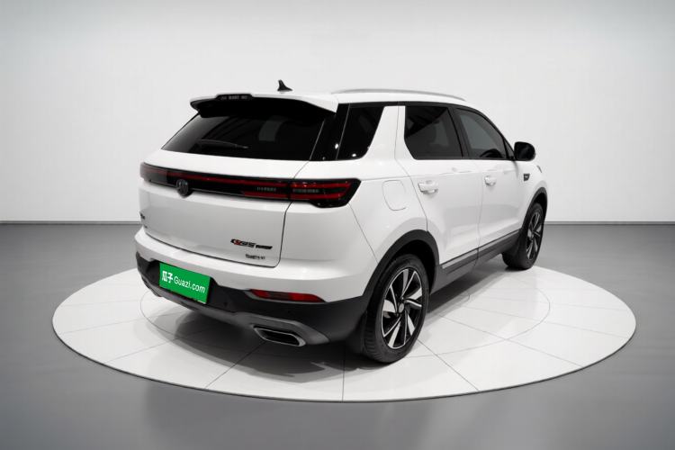 Used CHANGAN CS55PLUS 2020 1.5T Automatic Xuan Dong Edition Exterior 5