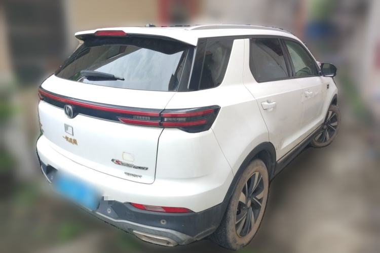 Used CHANGAN CS55PLUS 2020 1.5T Automatic Xuan Dong Edition Exterior 5
