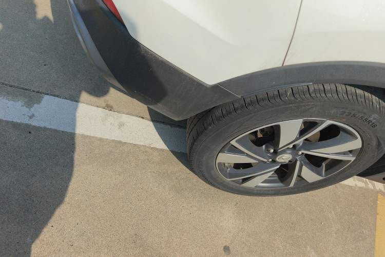 Used CHANGAN CS55PLUS 2020 1.5T Automatic Xuan Dong Edition Exterior 5