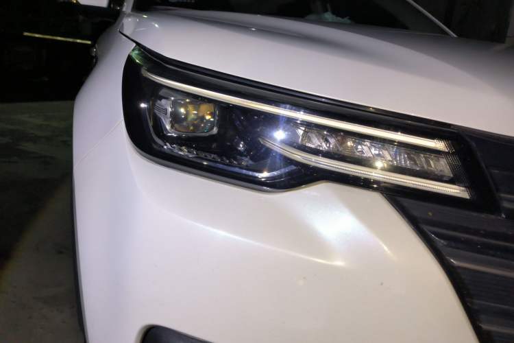 Used CHANGAN CS55PLUS 2020 1.5T Automatic Xuan Dong Edition Exterior 6