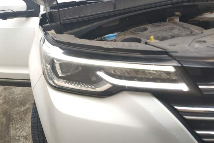 Used CHANGAN CS55PLUS 2020 1.5T Automatic Xuan Dong Edition Exterior 6