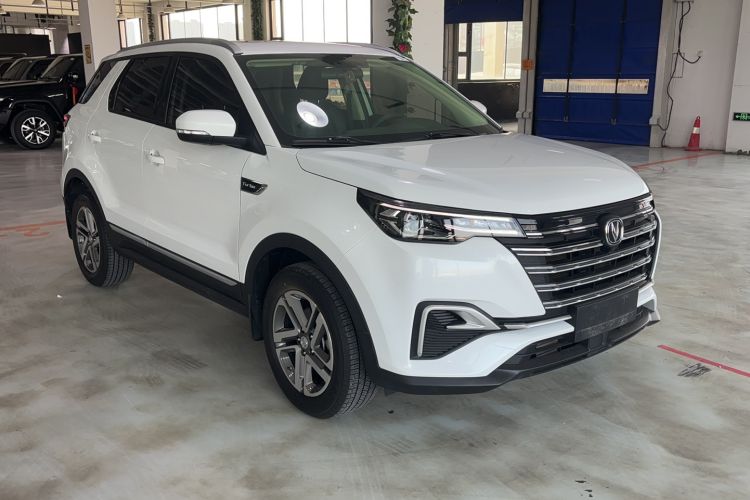 Used CHANGAN CS55PLUS 2020 1.5T Automatic Colorful Model Exterior 7