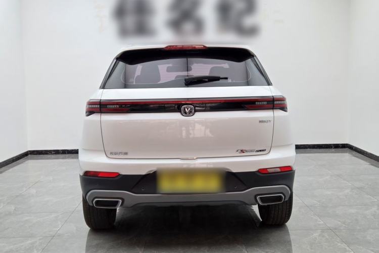Used CHANGAN CS55PLUS 2020 1.5T Automatic Colorful Model Exterior 7