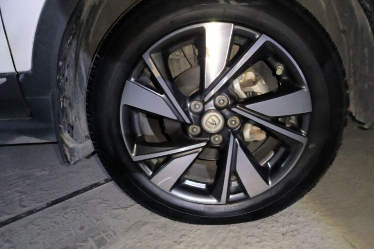 Used CHANGAN CS55PLUS 2020 1.5T Automatic Xuan Dong Edition Exterior 7