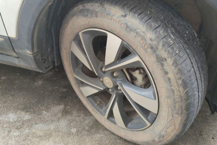 Used CHANGAN CS55PLUS 2020 1.5T Automatic Xuan Dong Edition Exterior 7