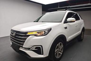 Used CHANGAN CS55PLUS 2020 1.5T Automatic Colorful Model