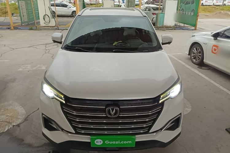 Used CHANGAN CS55PLUS 2020 1.5T Automatic Xuan Dong Edition Front
