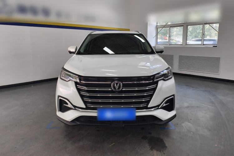 Used CHANGAN CS55PLUS 2020 1.5T Automatic Xuan Dong Edition Front