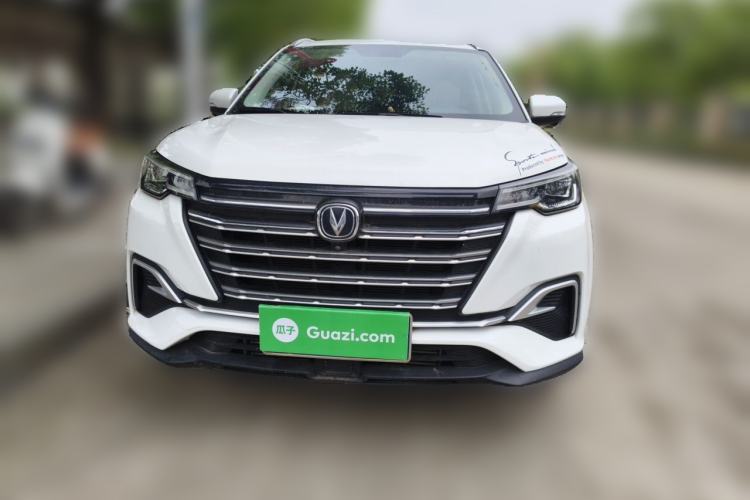 Used CHANGAN CS55PLUS 2020 1.5T Automatic Xuan Dong Edition Front