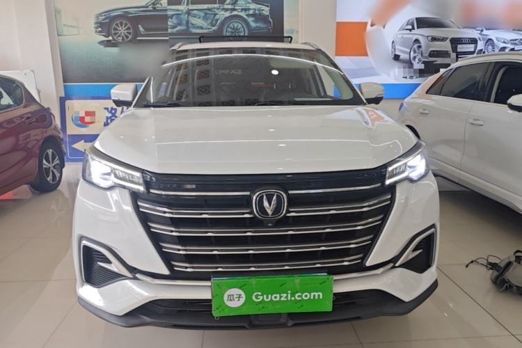 Used CHANGAN CS55PLUS 2020 1.5T Automatic Xuan Dong Edition Front