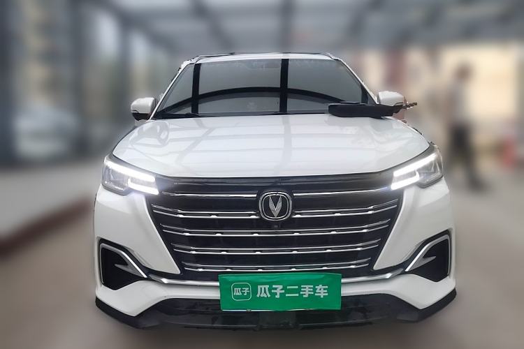 Used CHANGAN CS55PLUS 2020 1.5T Automatic Xuan Dong Edition Front
