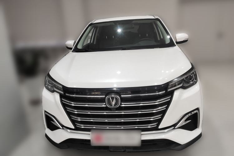 Used CHANGAN CS55PLUS 2020 1.5T Automatic Colorful Model Front