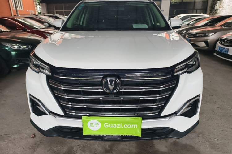 Used CHANGAN CS55PLUS 2020 1.5T Manual Xuan Dong Model Front